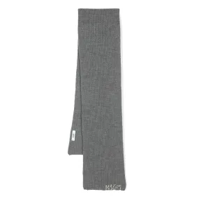 MSGM Kids Knit Scarf