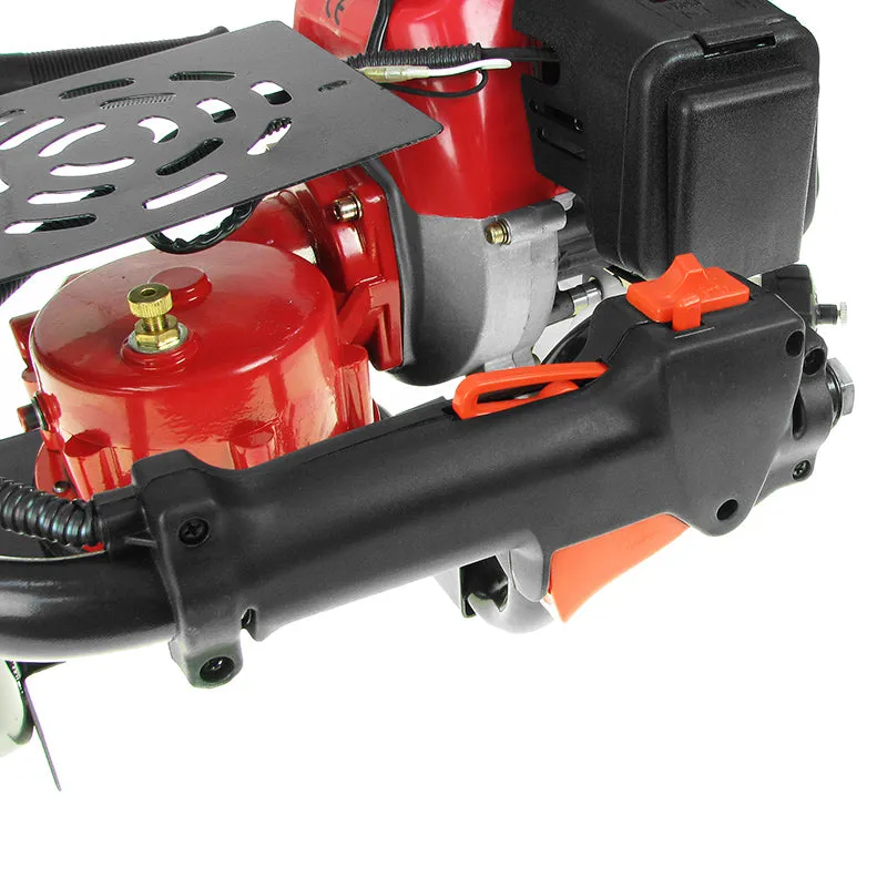 NNEDPE 71cc Post Hole Digger with three Augers