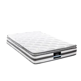 Normay Bonnell Spring Mattress 21cm Thick - Single