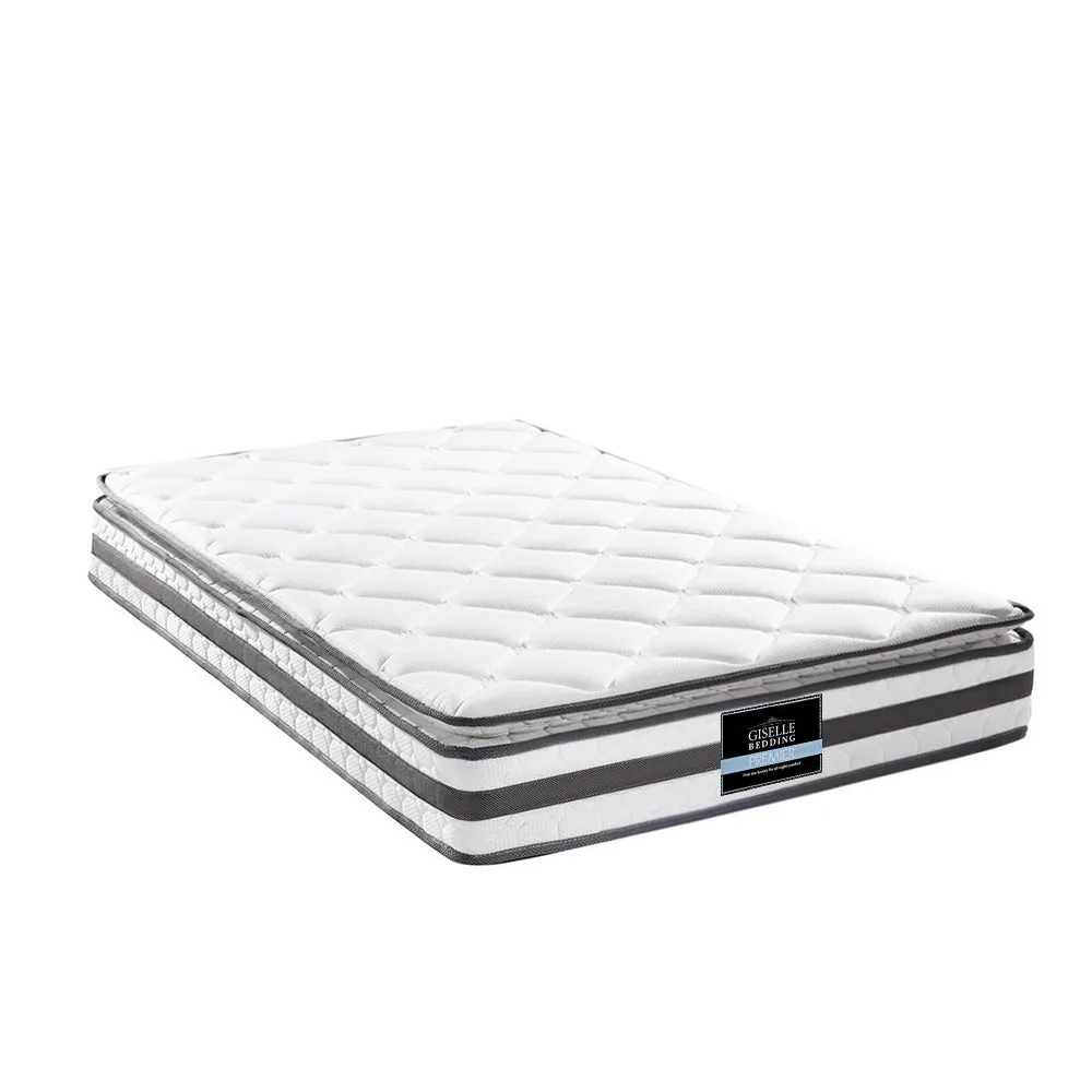 Normay Bonnell Spring Mattress 21cm Thick - Single