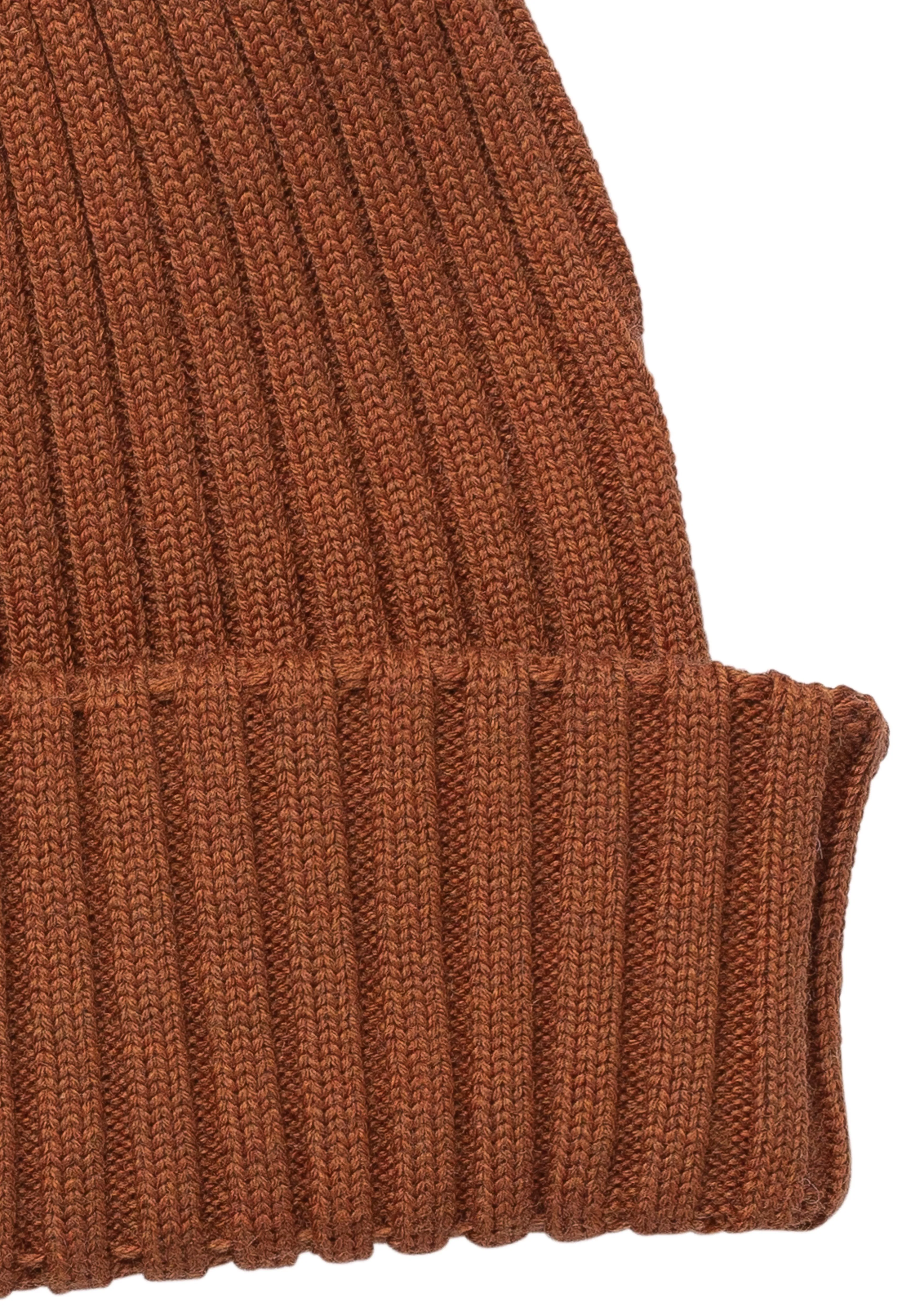 Picasso Beanie - Auburn