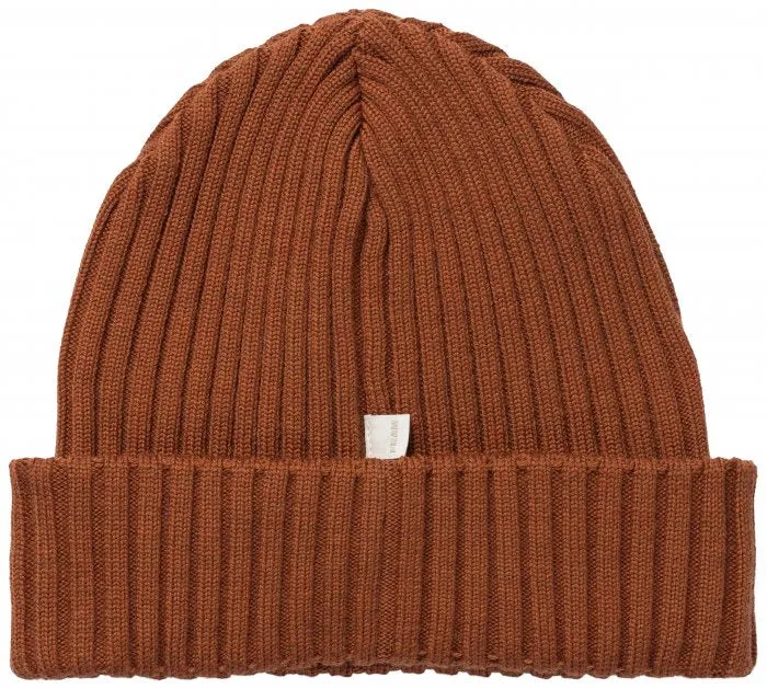 Picasso Beanie - Auburn