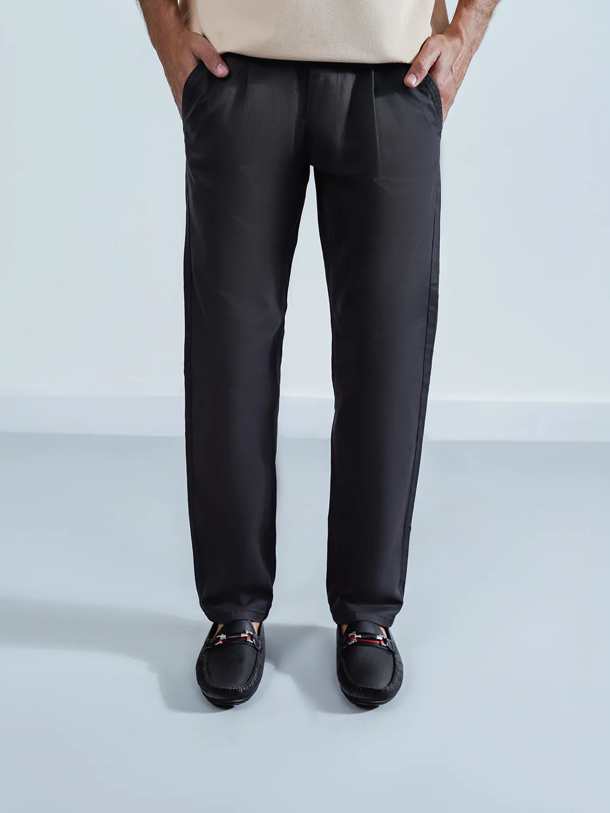 "RENATO" Durable Slim Fit Chino