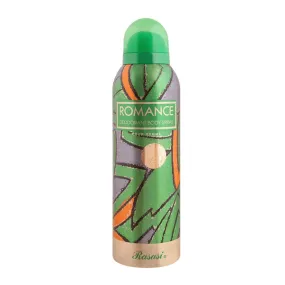 RASASI ROMANCE DEODORANT BODY SPRAY 200ML
