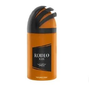 RODEO MAN  VURV PRIVE PERFUMED SPRAY 250ML