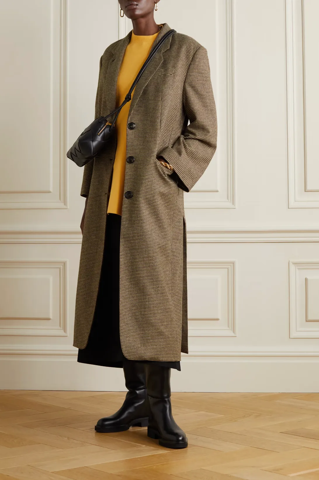 Rosennan Coat