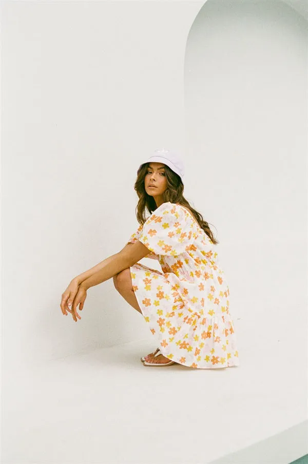 Samaya Babydoll Dress