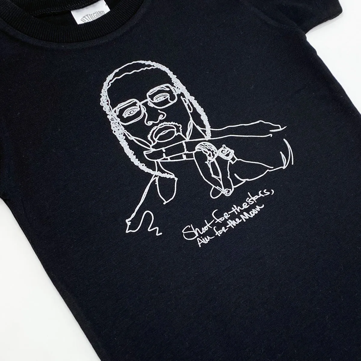 Shoot For The Stars T-shirt (Black)