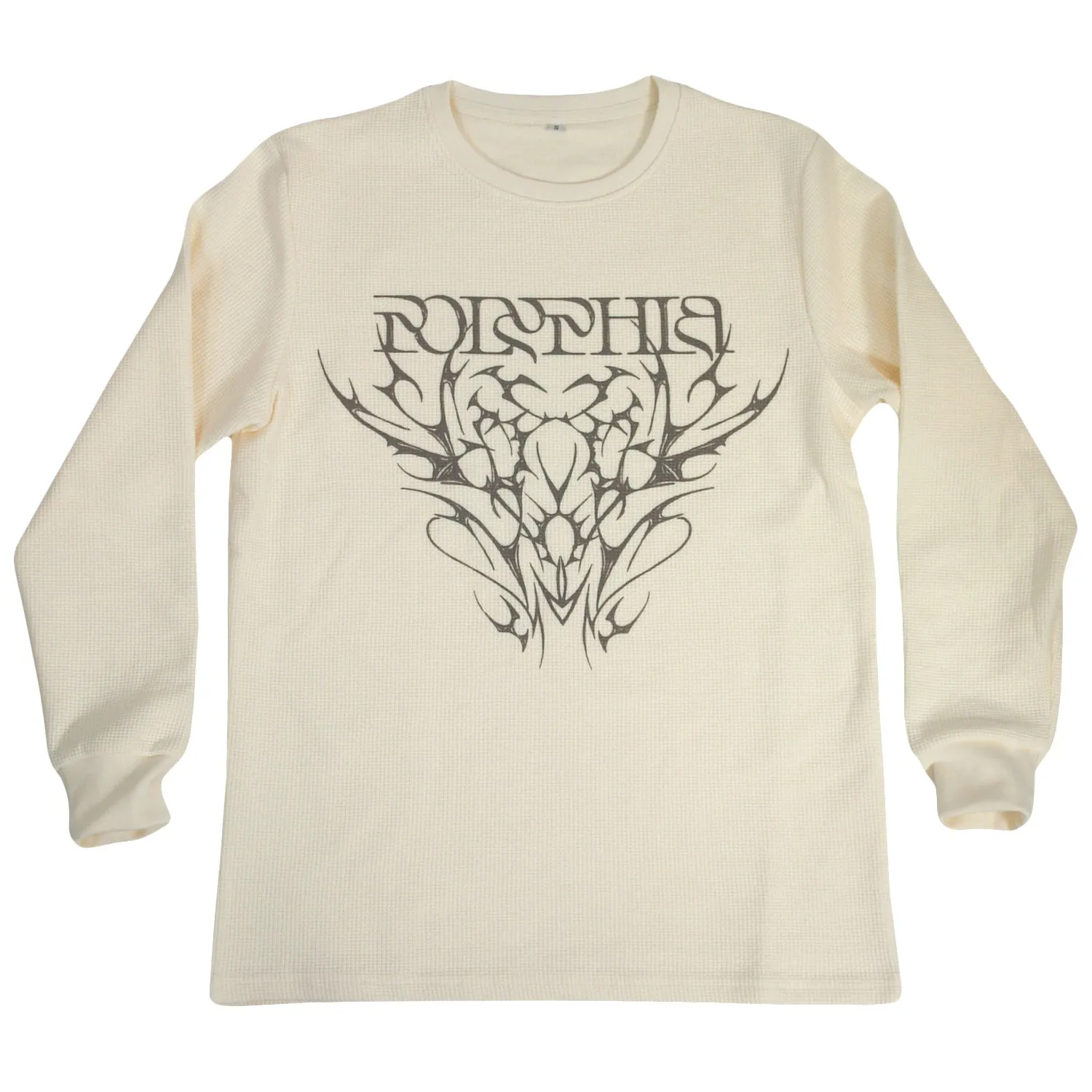 Sigil Natural Waffle Weave Thermal
