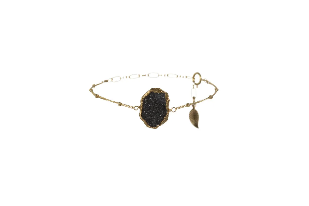 SPS DRUZY BRACELET
