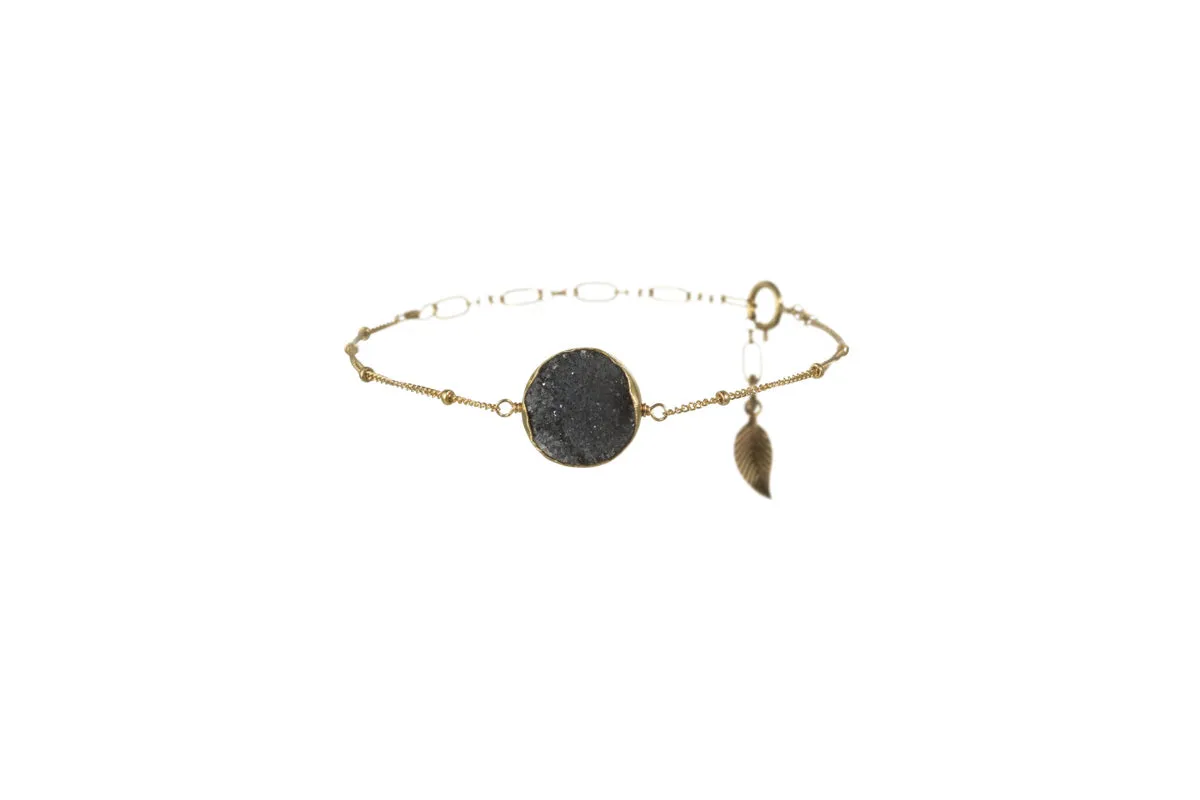 SPS DRUZY BRACELET