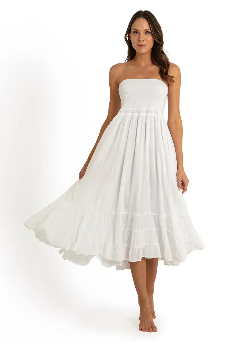 Sunseeker Resort Sunshine Maxi - White