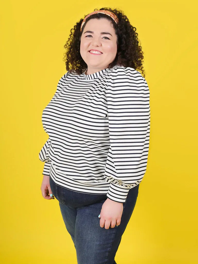 Tilly and the Buttons Billie - Printed Sewing Pattern SIZE 6 - 34