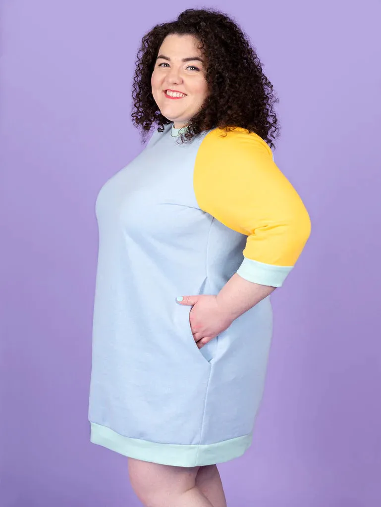 Tilly and the Buttons Billie - Printed Sewing Pattern SIZE 6 - 34