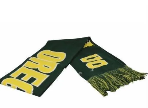 Top Of The World NCAA Oregon Ducks Polar Vortex Scarf