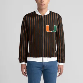 UMiami Bomber Jacket