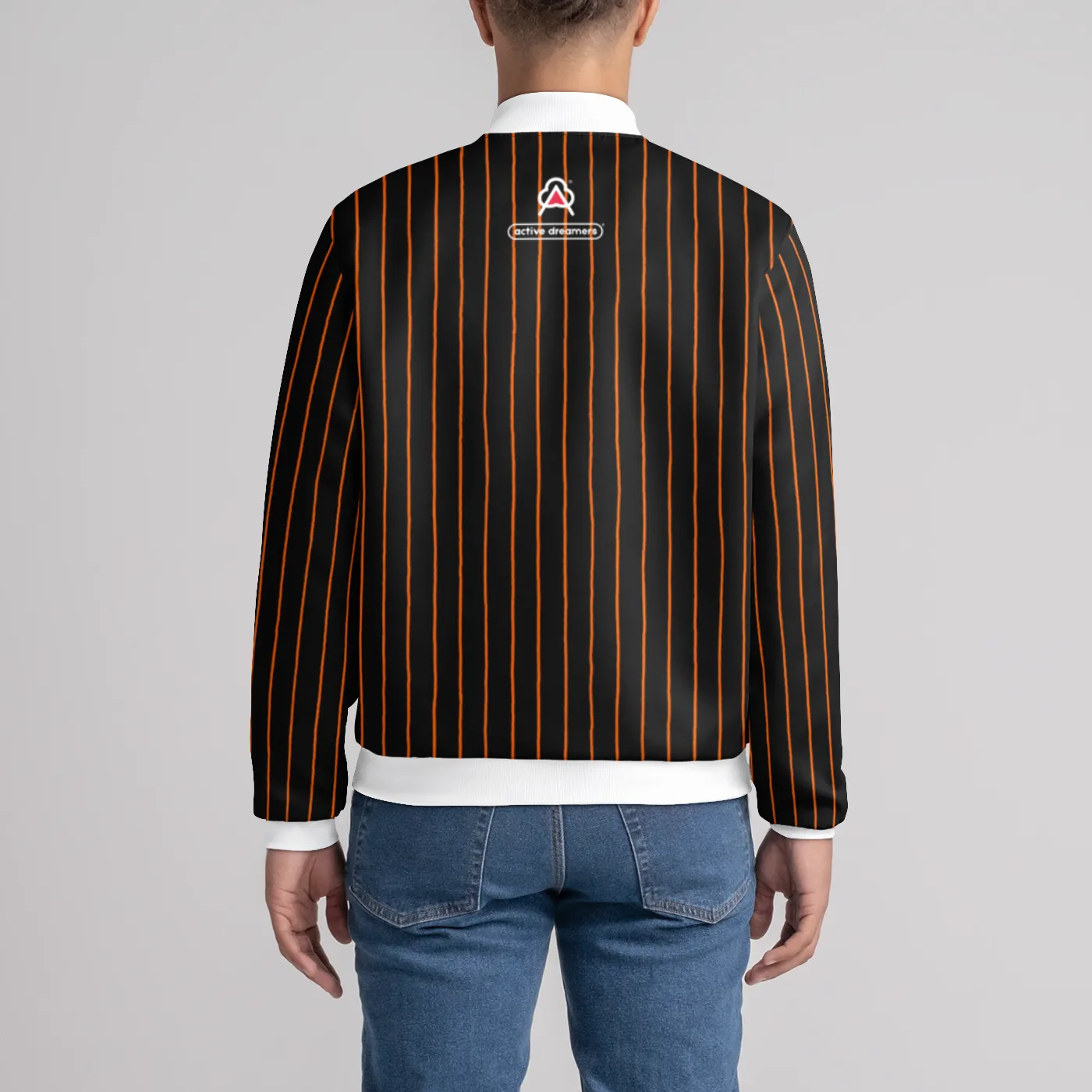 UMiami Bomber Jacket