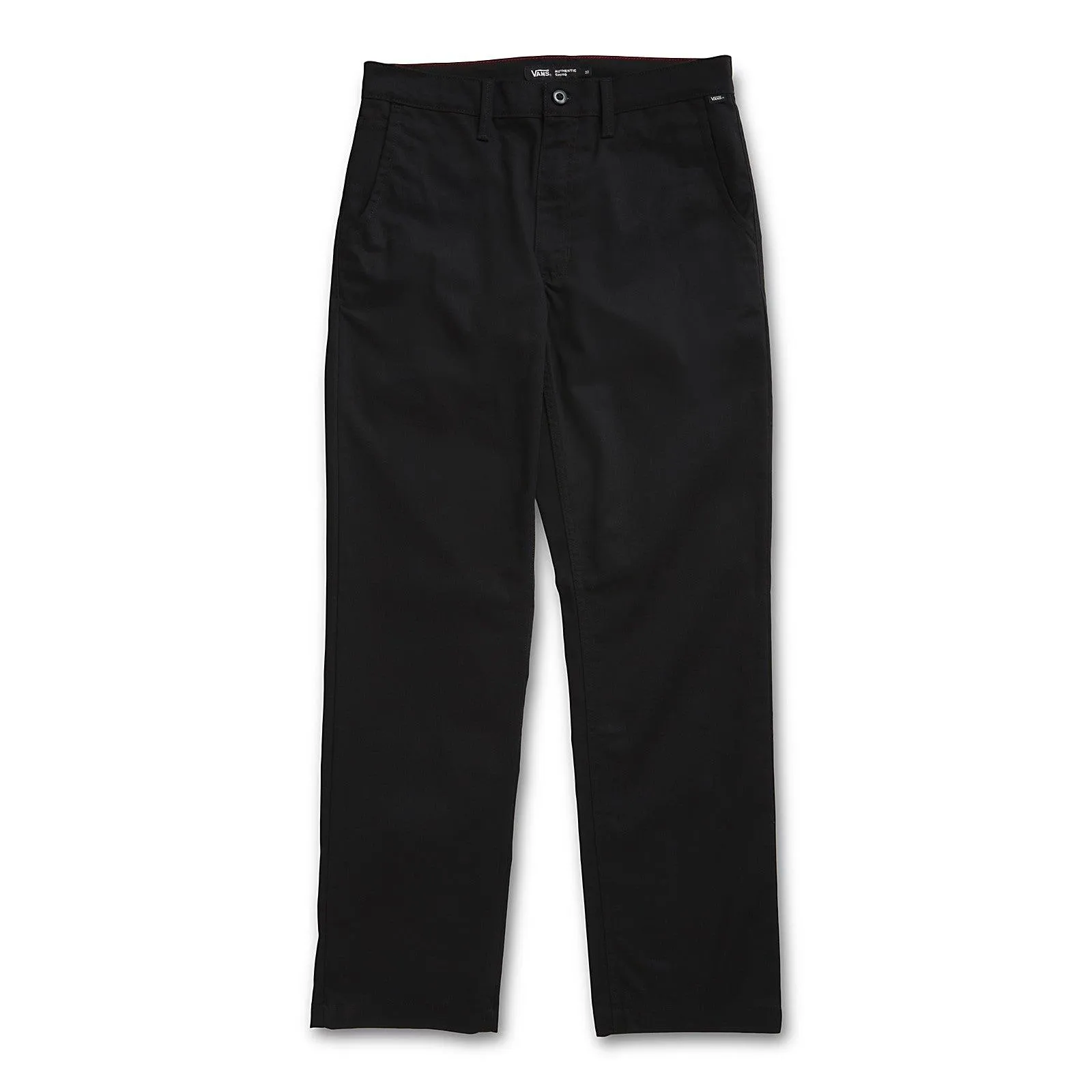 VANS Authentic Chino Relaxed Pants Black