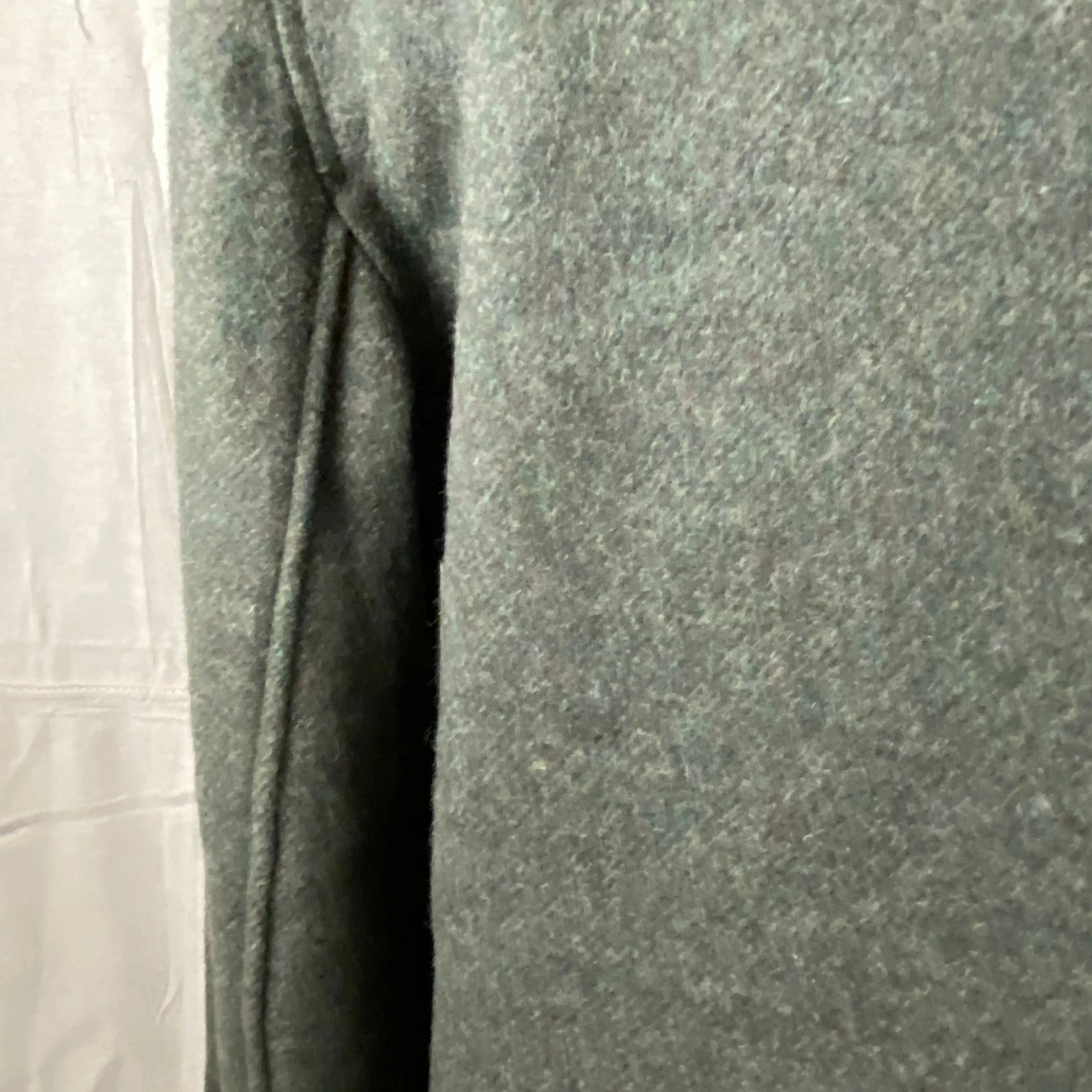 Vintage Union Made Filson Wool Car Coat Lot 201 Size 40