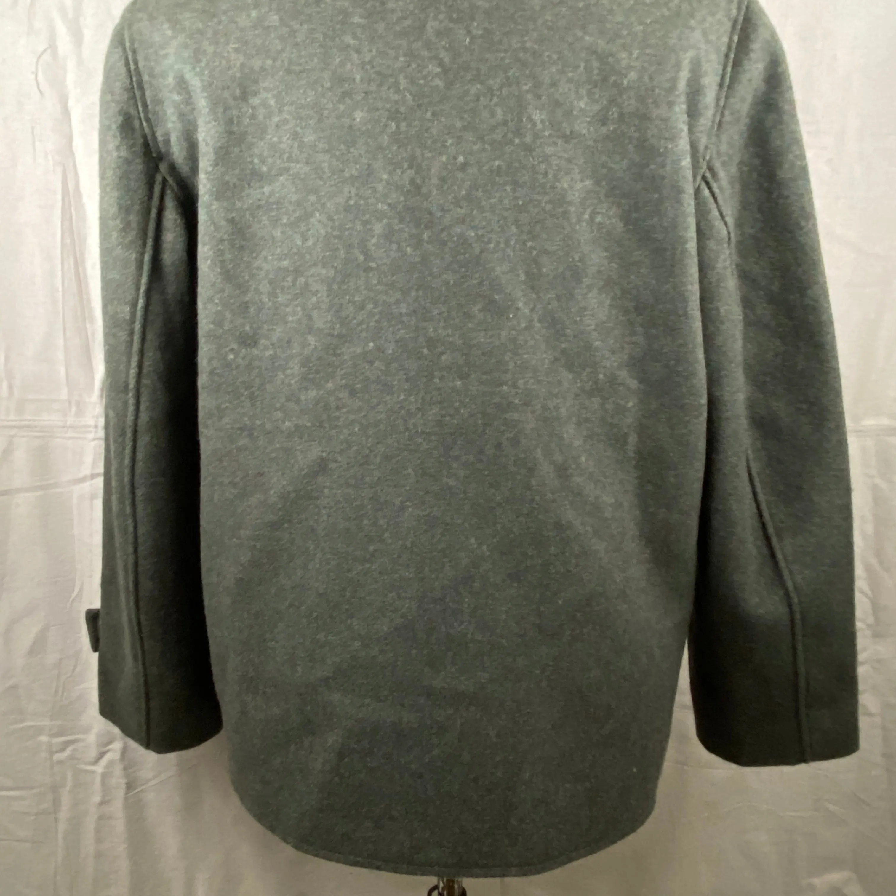 Vintage Union Made Filson Wool Car Coat Lot 201 Size 40