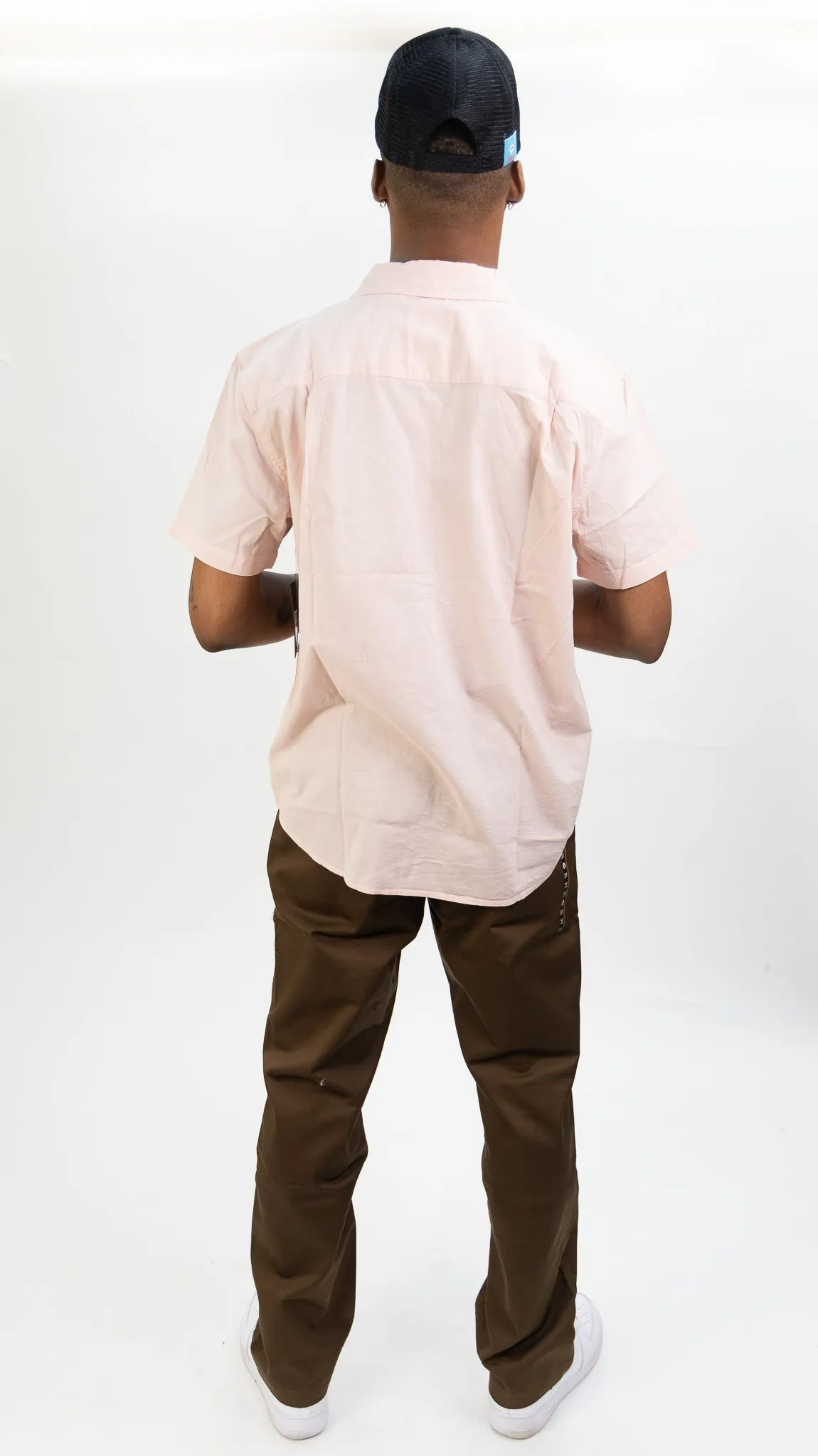 Volcom Frickin Skate Chino Pant - Dark Earth
