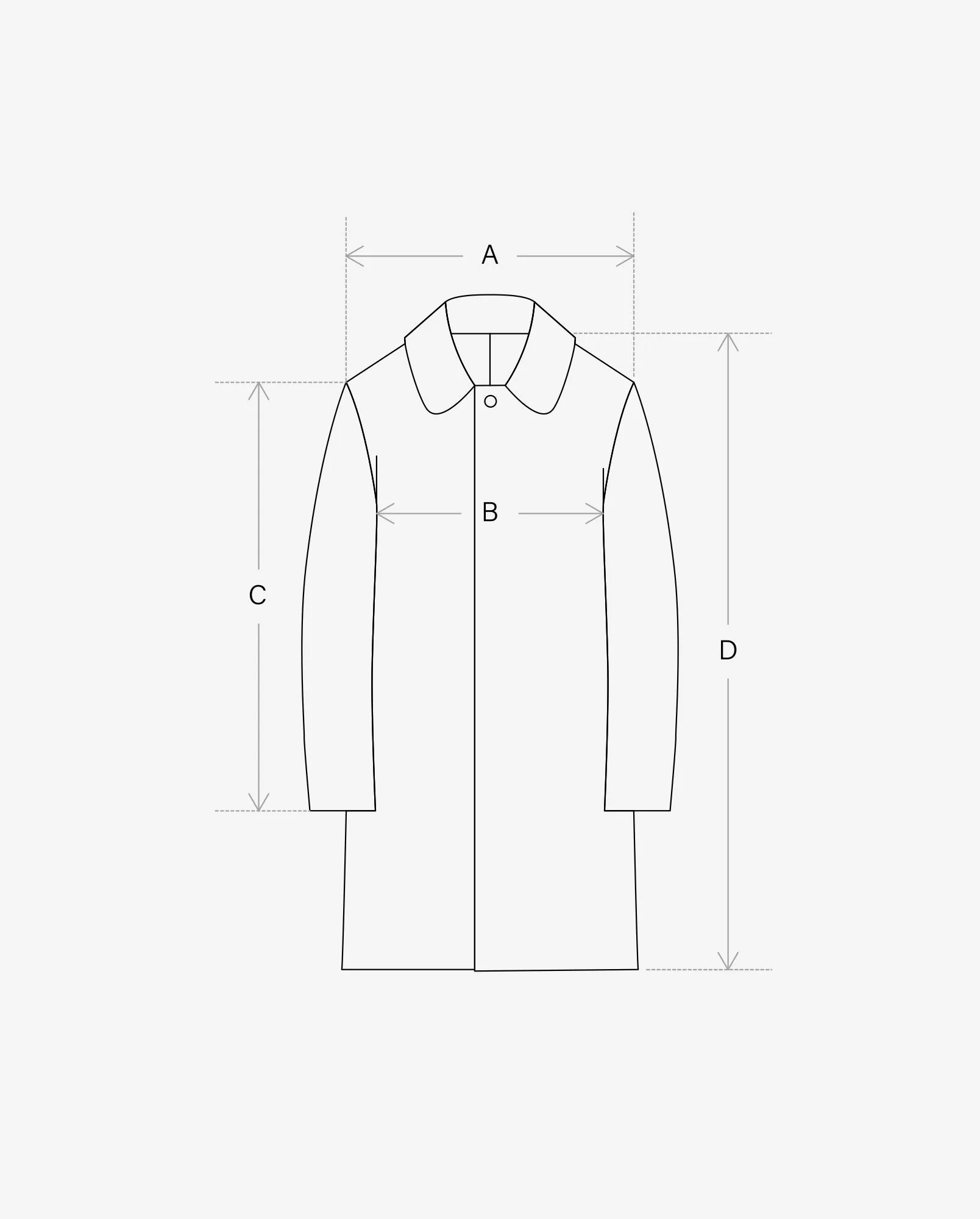 Wool Mohair Coat