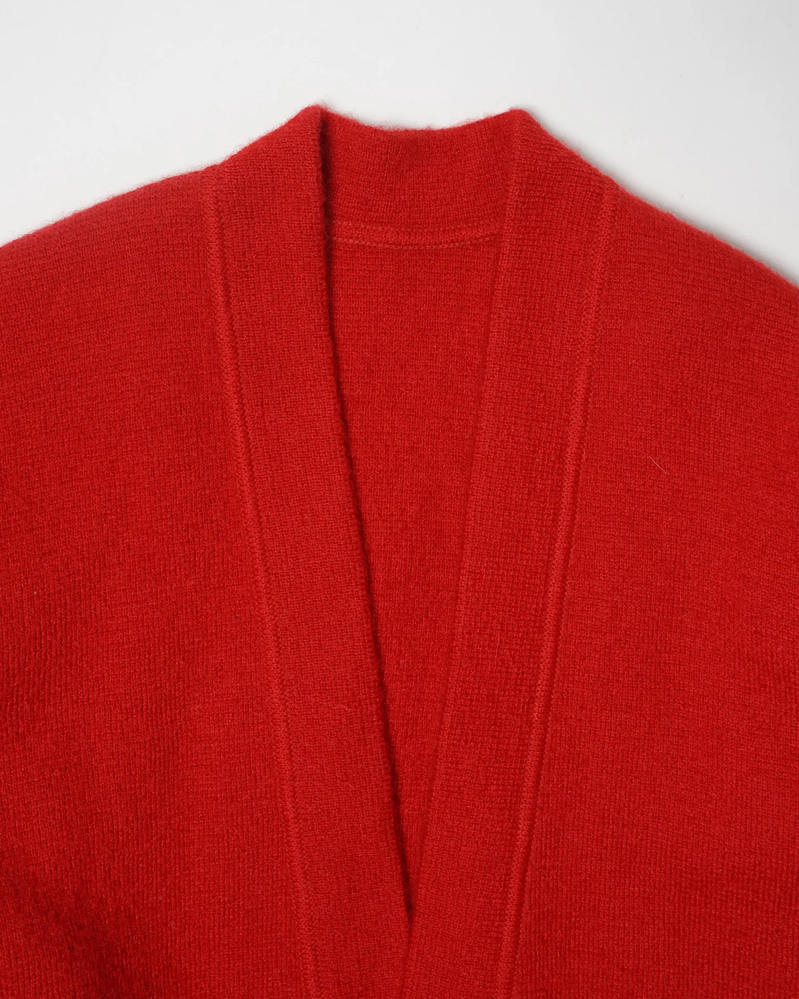 Wool Mohair Coat