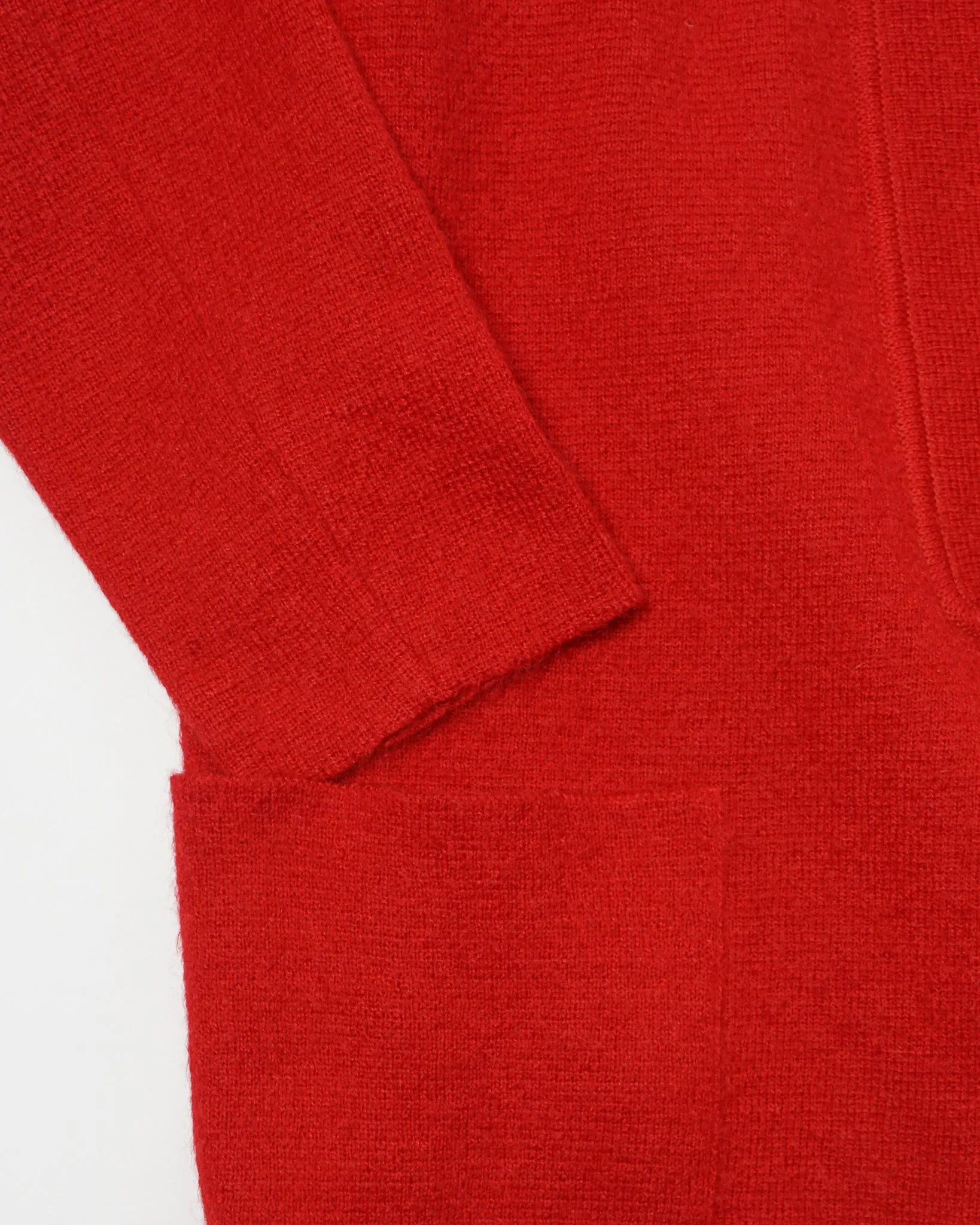 Wool Mohair Coat