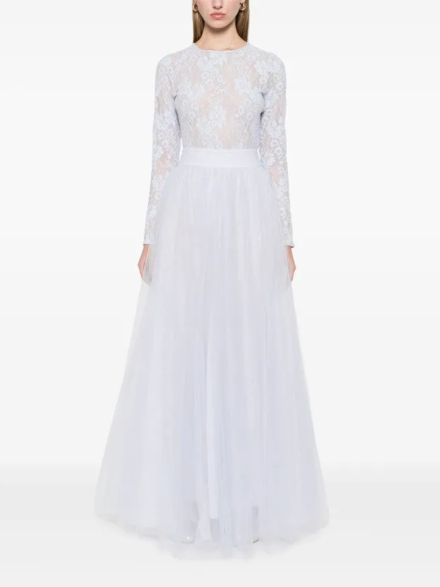 ZIMMERMANN - Tulle Maxi Skirt